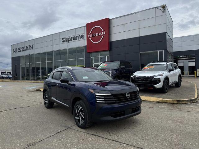 new 2026 Nissan Kicks car, priced at $23,900