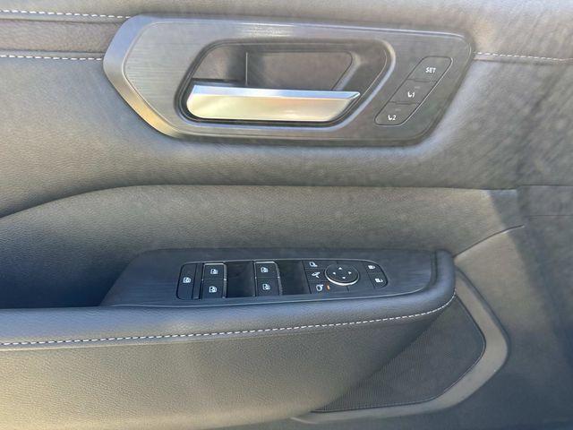 new 2026 Nissan Armada car, priced at $64,800