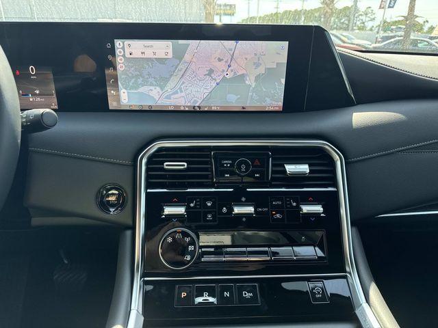 new 2026 Nissan Armada car, priced at $64,800