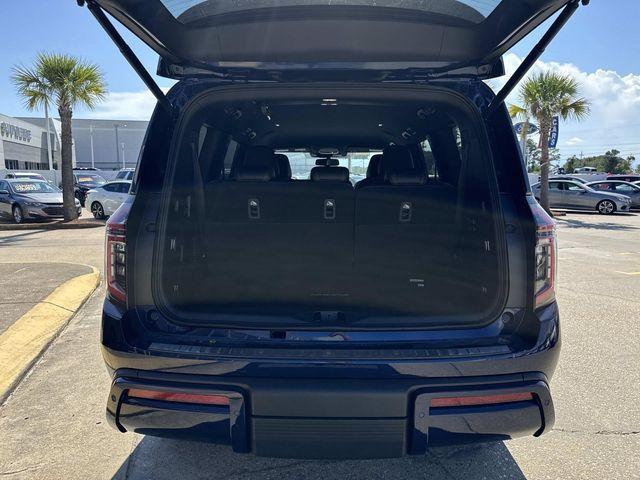 new 2026 Nissan Armada car, priced at $64,800