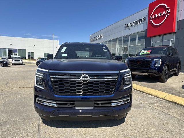 new 2026 Nissan Armada car, priced at $64,800