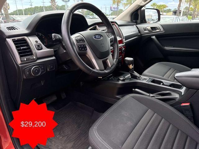 used 2022 Ford Ranger car, priced at $29,200