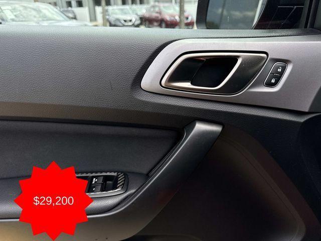 used 2022 Ford Ranger car, priced at $29,200