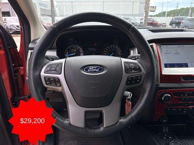 used 2022 Ford Ranger car, priced at $29,200