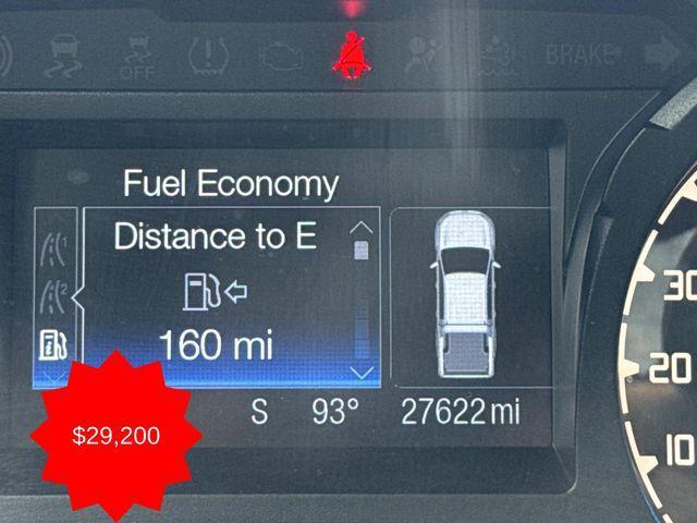 used 2022 Ford Ranger car, priced at $29,200