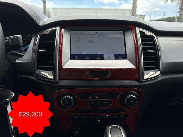 used 2022 Ford Ranger car, priced at $29,200