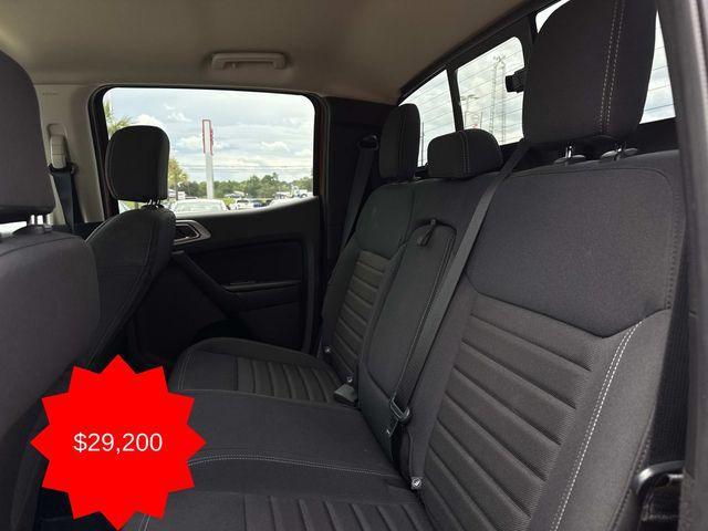 used 2022 Ford Ranger car, priced at $29,200