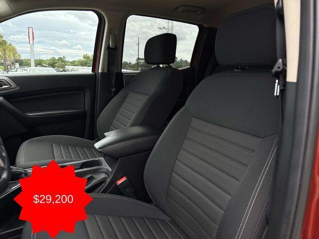 used 2022 Ford Ranger car, priced at $29,200