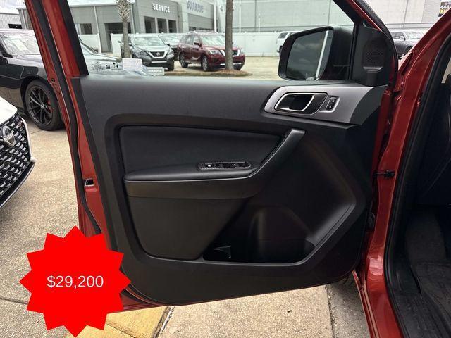 used 2022 Ford Ranger car, priced at $29,200