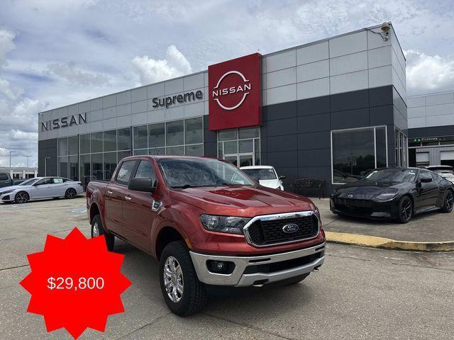 used 2022 Ford Ranger car, priced at $29,800