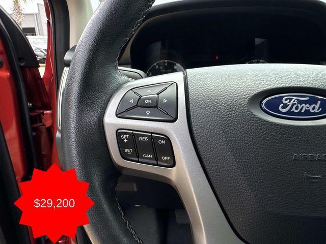 used 2022 Ford Ranger car, priced at $29,200