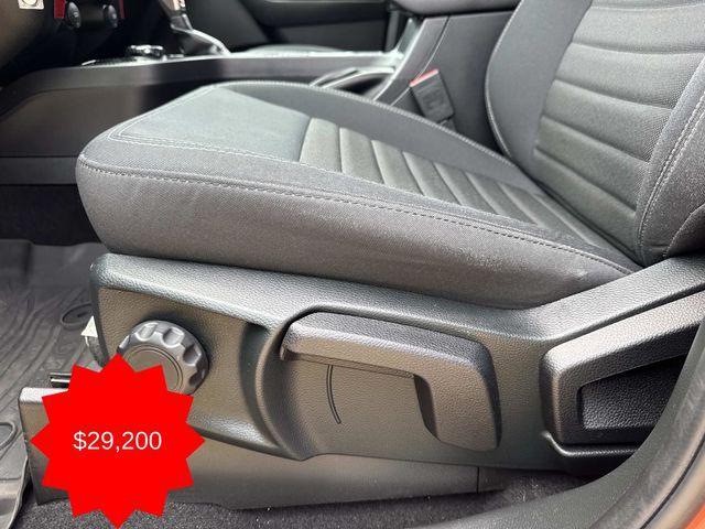 used 2022 Ford Ranger car, priced at $29,200