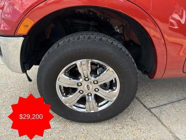 used 2022 Ford Ranger car, priced at $29,200