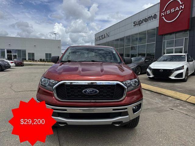 used 2022 Ford Ranger car, priced at $29,200