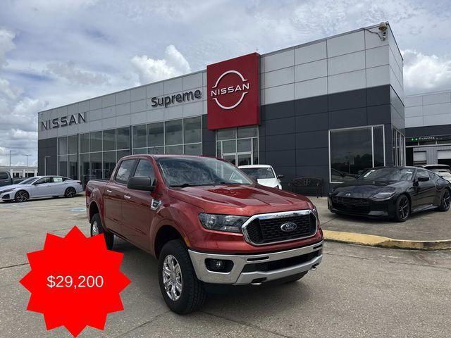 used 2022 Ford Ranger car, priced at $29,200