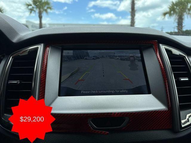 used 2022 Ford Ranger car, priced at $29,200