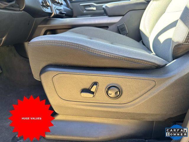 used 2022 Ram 1500 car, priced at $26,700