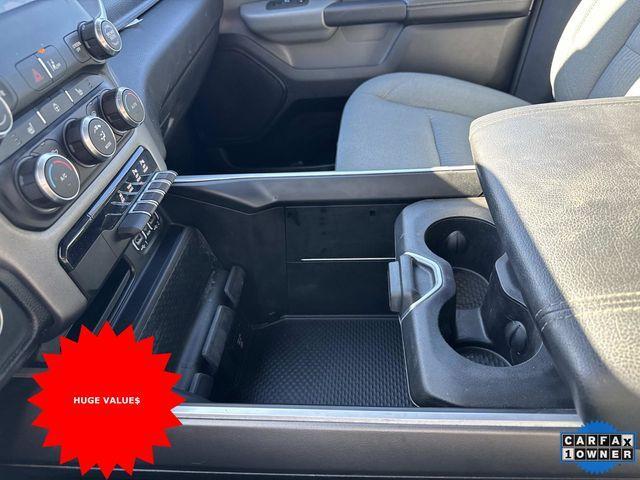 used 2022 Ram 1500 car, priced at $26,700