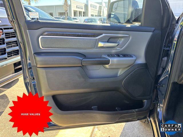 used 2022 Ram 1500 car, priced at $26,700
