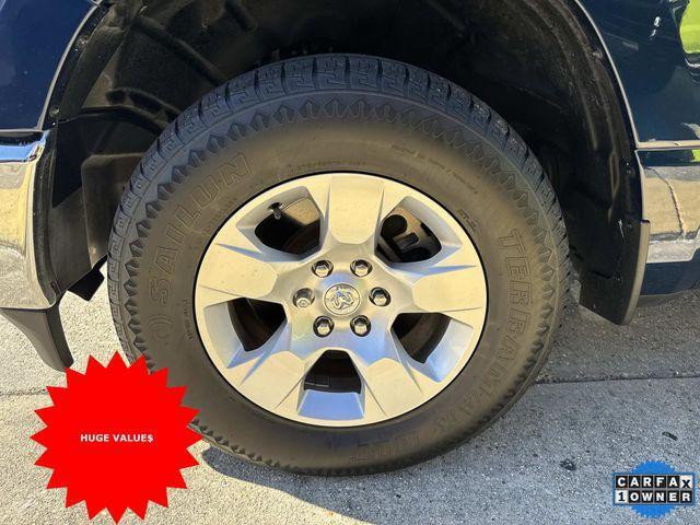 used 2022 Ram 1500 car, priced at $26,700