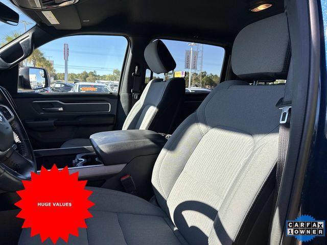used 2022 Ram 1500 car, priced at $26,700
