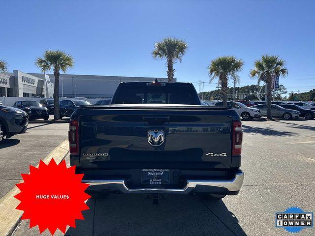 used 2022 Ram 1500 car, priced at $26,700