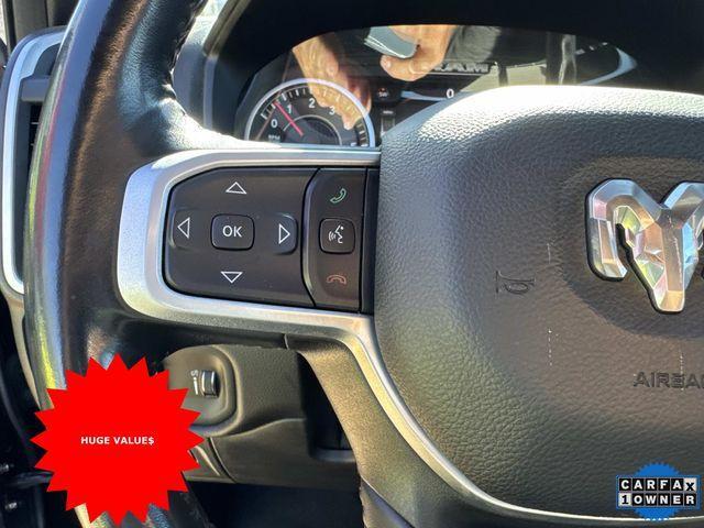 used 2022 Ram 1500 car, priced at $26,700