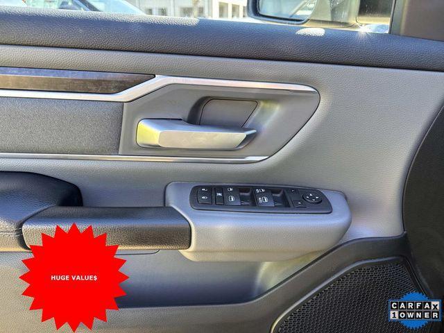 used 2022 Ram 1500 car, priced at $26,700