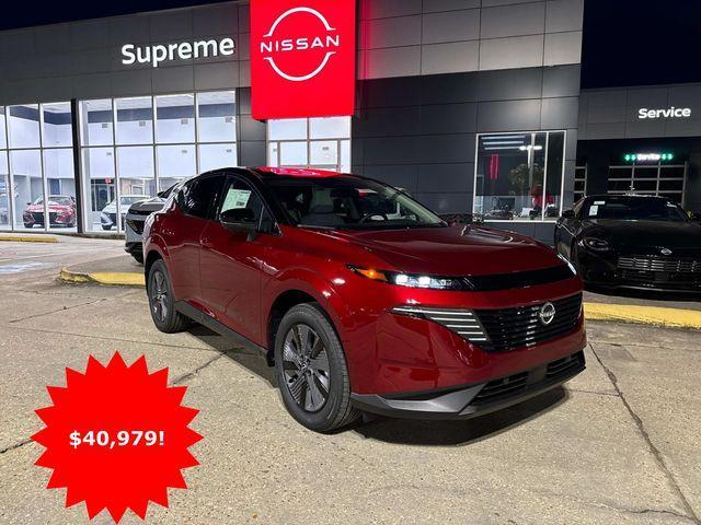 new 2025 Nissan Murano car, priced at $40,979