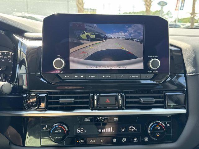 new 2025 Nissan Pathfinder car, priced at $35,900