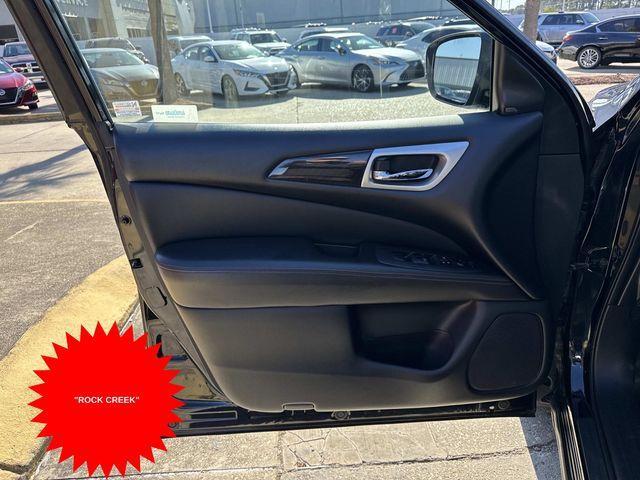 used 2020 Nissan Pathfinder car, priced at $16,700