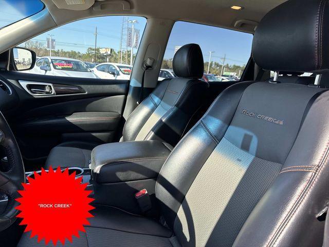 used 2020 Nissan Pathfinder car, priced at $16,700