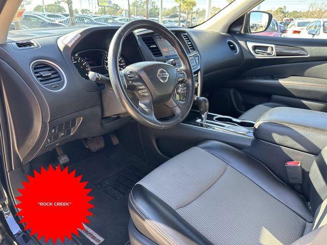 used 2020 Nissan Pathfinder car, priced at $16,700