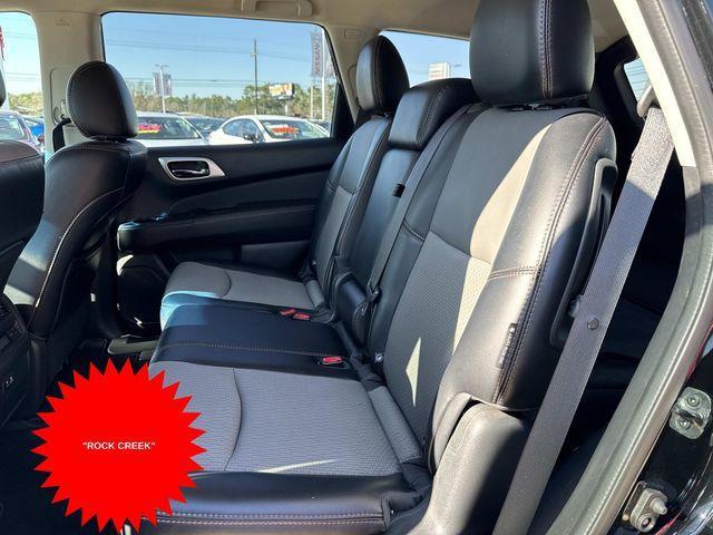 used 2020 Nissan Pathfinder car, priced at $16,700
