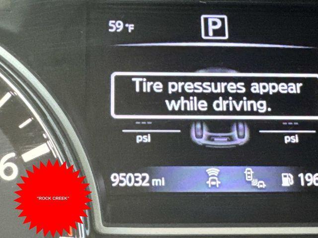 used 2020 Nissan Pathfinder car, priced at $16,700