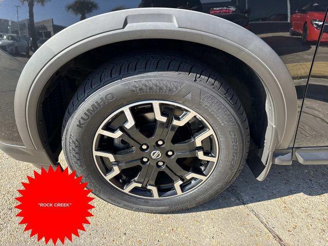 used 2020 Nissan Pathfinder car, priced at $16,700