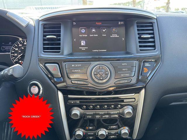 used 2020 Nissan Pathfinder car, priced at $16,700