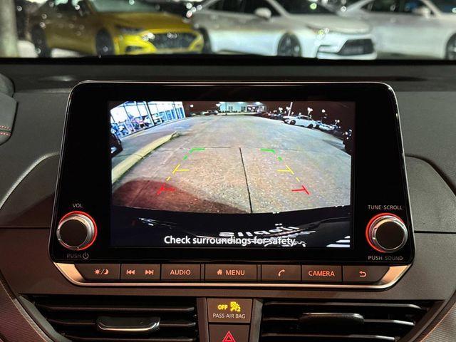 new 2025 Nissan Altima car, priced at $28,879