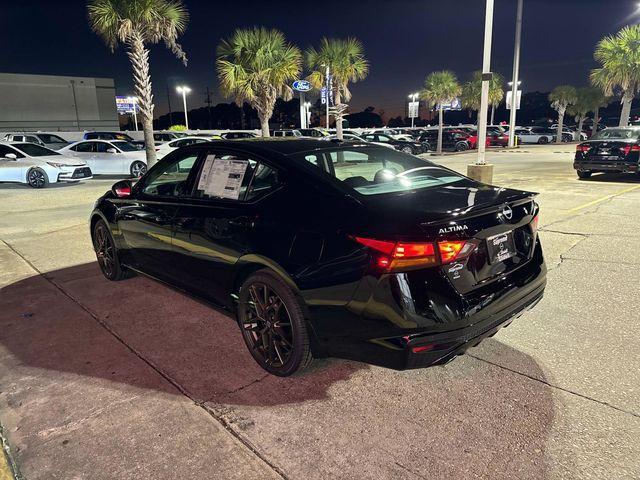 new 2025 Nissan Altima car, priced at $28,879