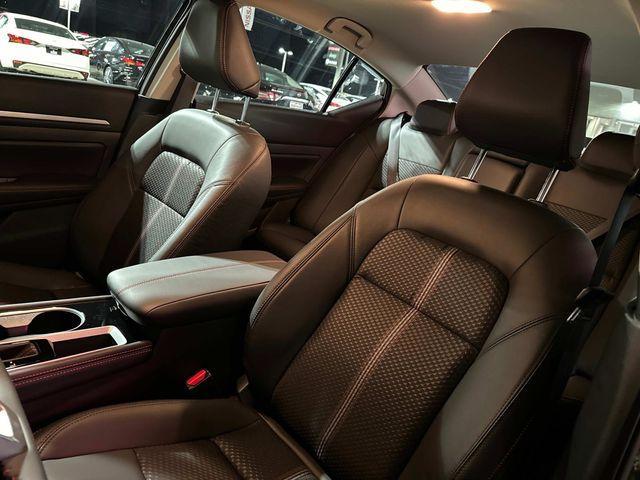 new 2025 Nissan Altima car, priced at $28,879