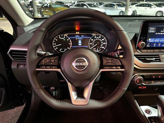 new 2025 Nissan Altima car, priced at $28,879