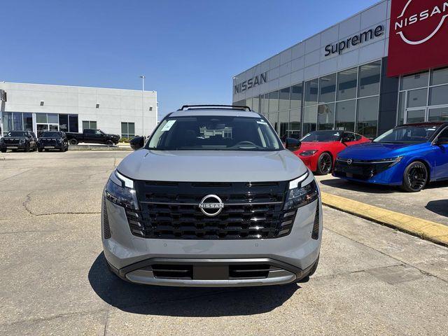 new 2026 Nissan Pathfinder car, priced at $50,500