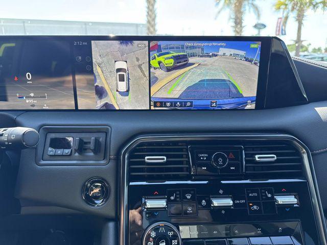 new 2026 Nissan Armada car, priced at $74,842