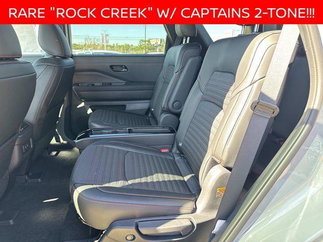 new 2026 Nissan Pathfinder car, priced at $44,779