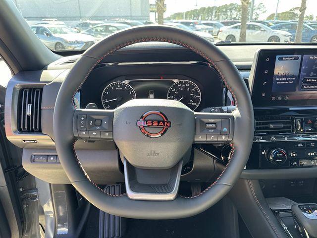 new 2026 Nissan Pathfinder car, priced at $47,500