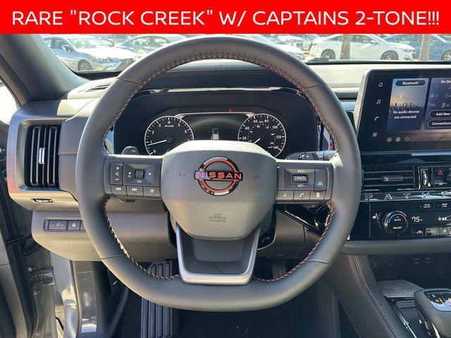 new 2026 Nissan Pathfinder car, priced at $44,779