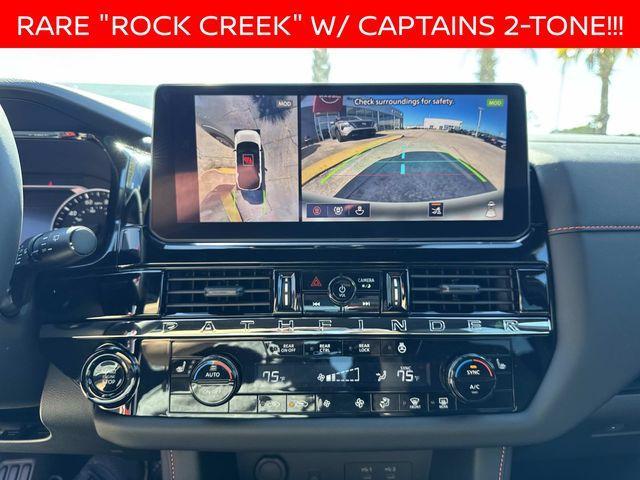 new 2026 Nissan Pathfinder car, priced at $44,779