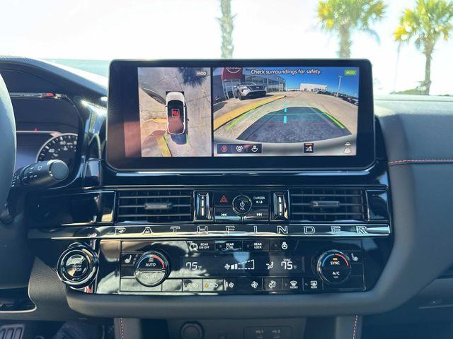 new 2026 Nissan Pathfinder car, priced at $47,500