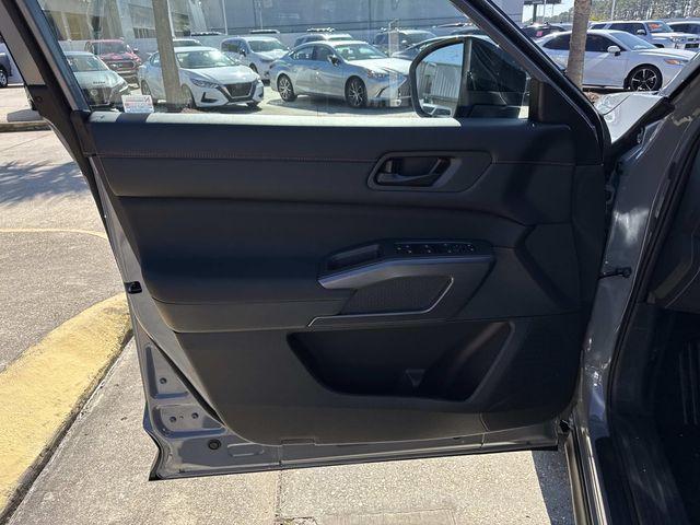 new 2026 Nissan Pathfinder car, priced at $47,500