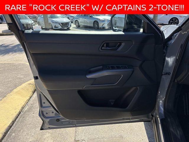 new 2026 Nissan Pathfinder car, priced at $44,779